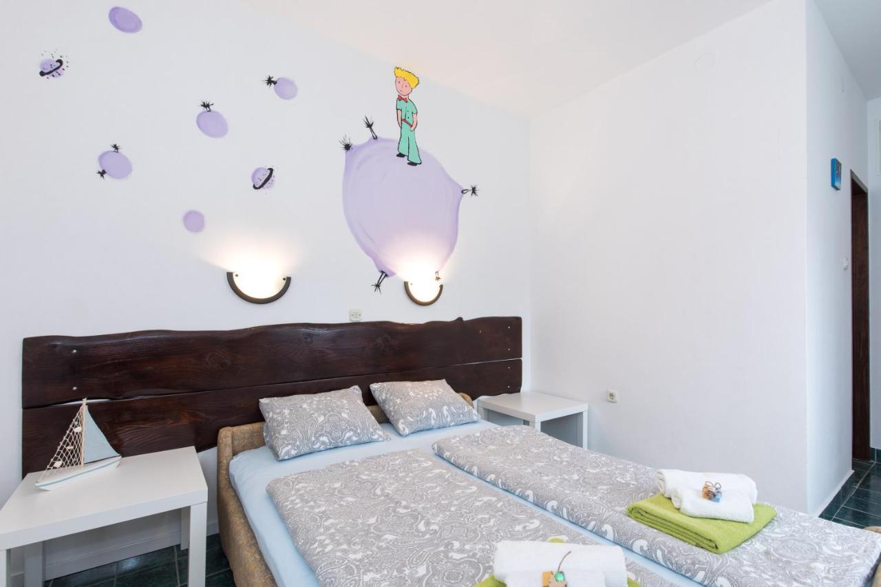 Pape Punat Apartmani I Sobe Екстериор снимка