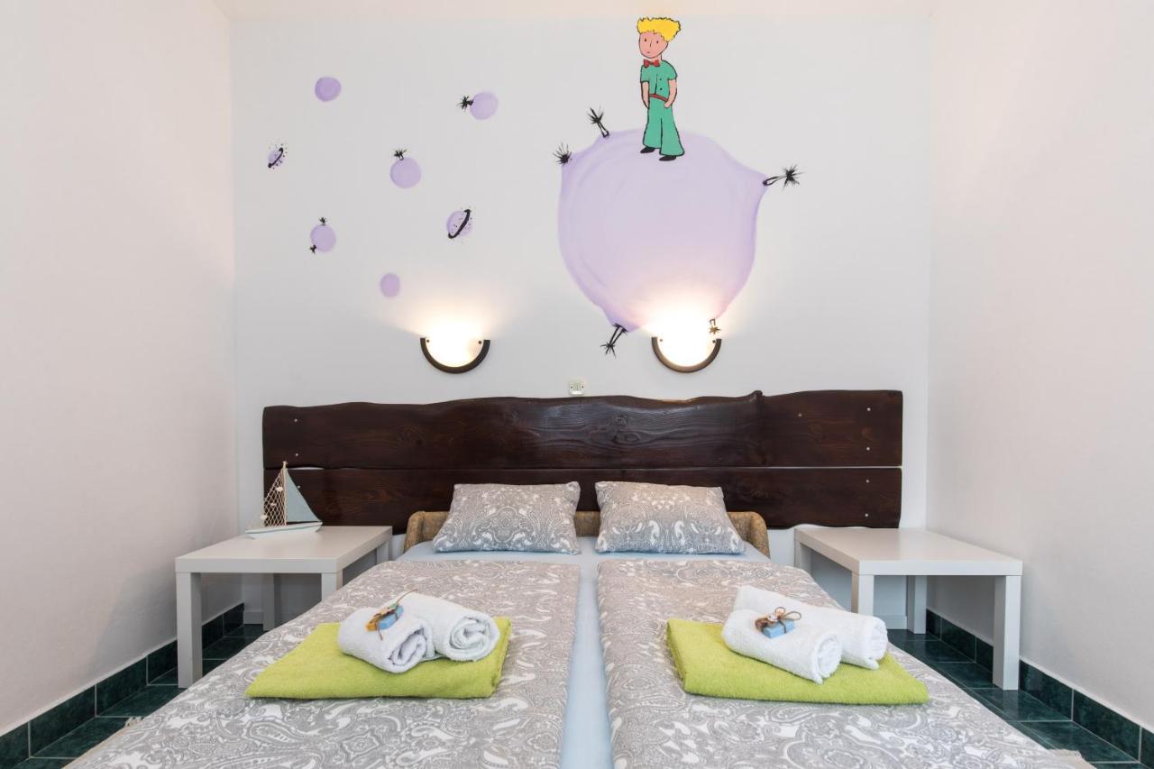 Pape Punat Apartmani I Sobe Екстериор снимка