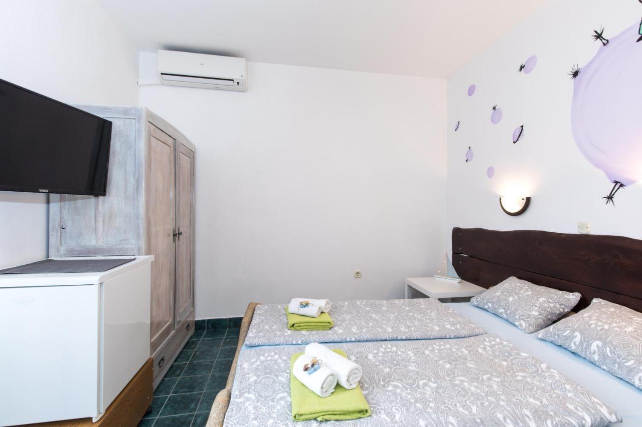 Pape Punat Apartmani I Sobe Екстериор снимка