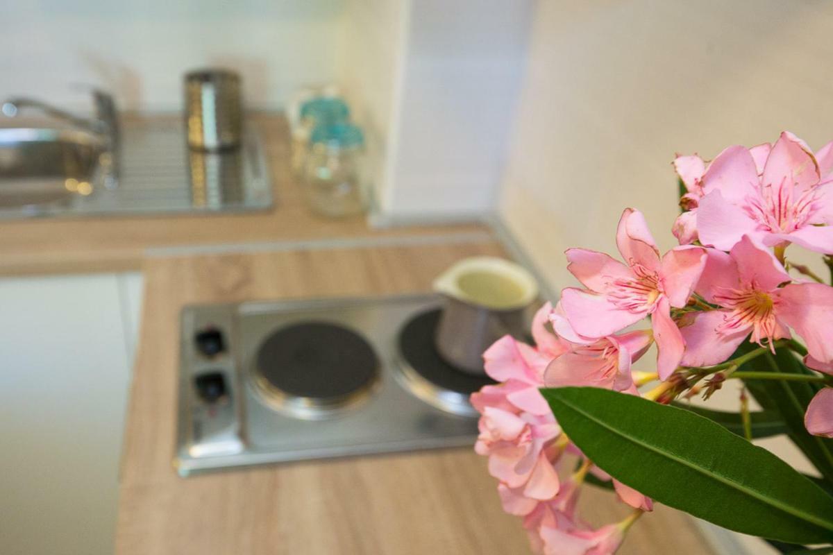 Pape Punat Apartmani I Sobe Екстериор снимка