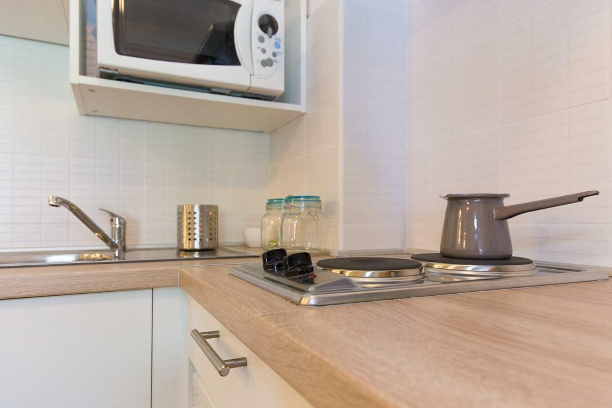 Pape Punat Apartmani I Sobe Екстериор снимка